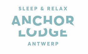 Anchor Lodge Antwerp Unique Appartment View Mas!